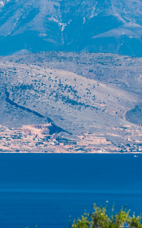 Villa Nafsika: Visningar