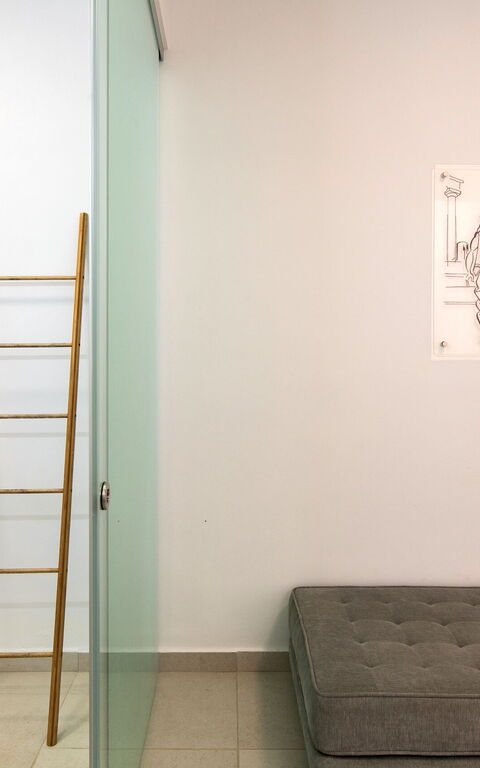 Villa Nafsika: Andra rummet