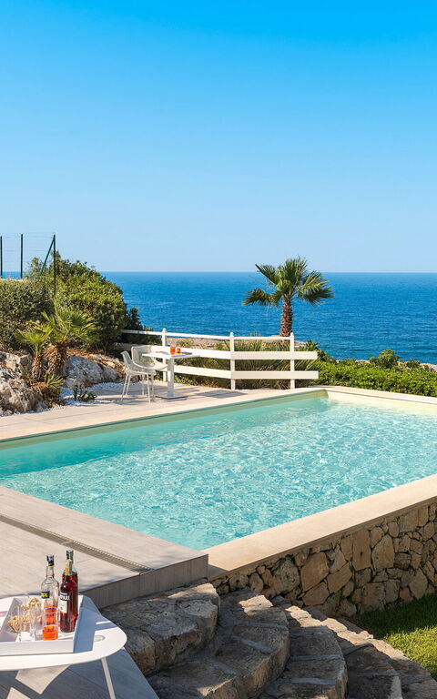 Villa Del Mito: Exteriör, slå samman, Trädgård, Utomhus, Visningar