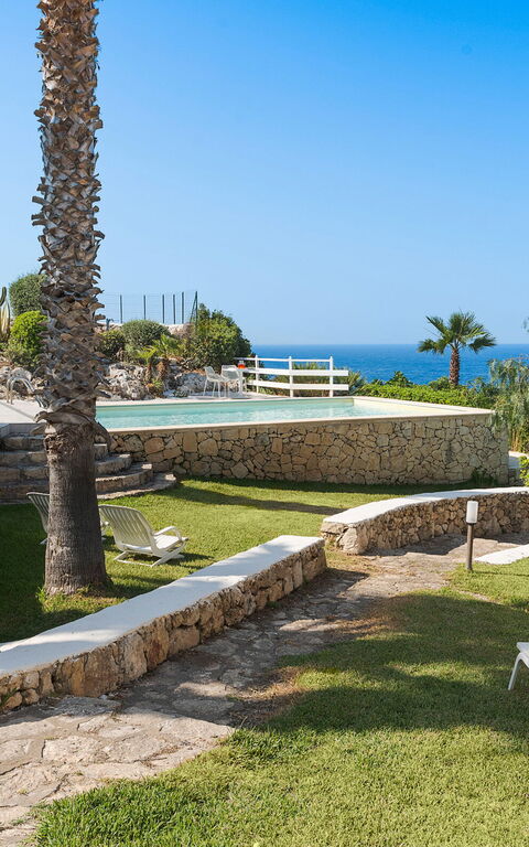 Villa Del Mito: Exteriör, slå samman, Trädgård, Utomhus, Visningar