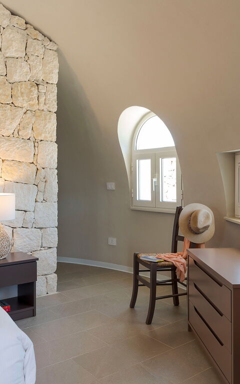 Villa Del Mito: sovrum