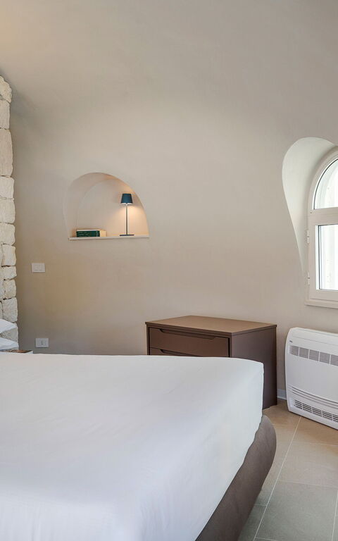 Villa Del Mito: sovrum