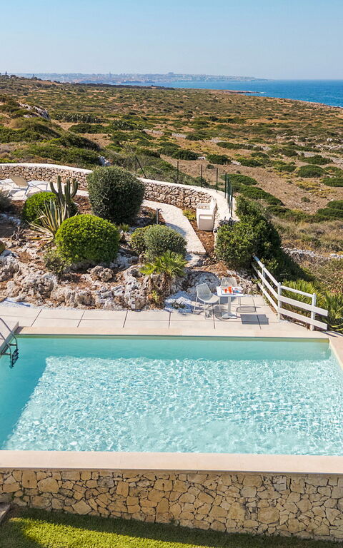 Villa Del Mito: Exteriör, slå samman, Utomhus, Visningar