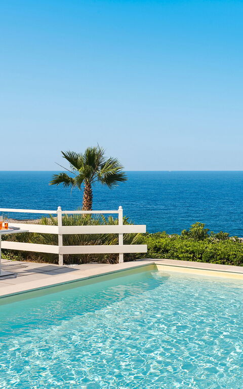 Villa Del Mito: Exteriör, slå samman, Utomhus, Visningar