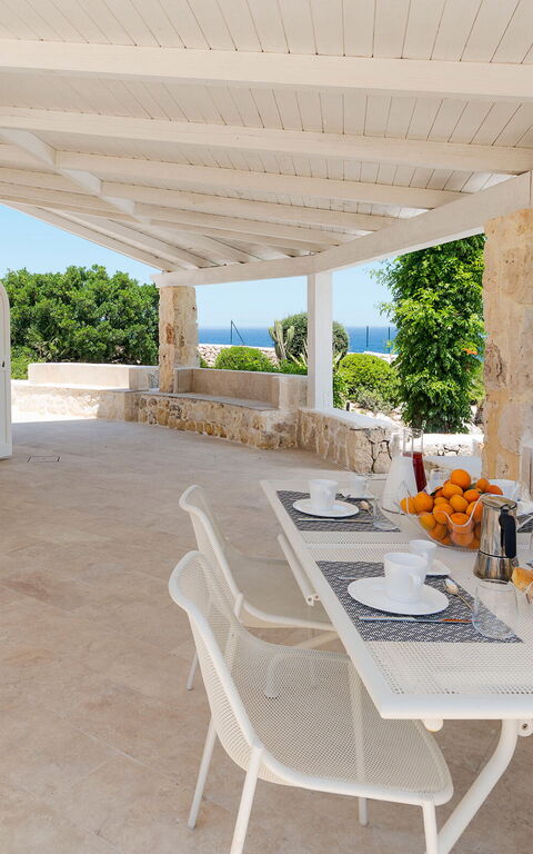 Villa Del Mito: Balkong / terrass / uteplats, Exteriör, Utomhus, Visningar