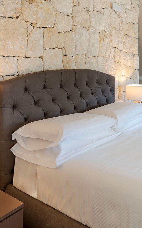 Villa Del Mito: sovrum