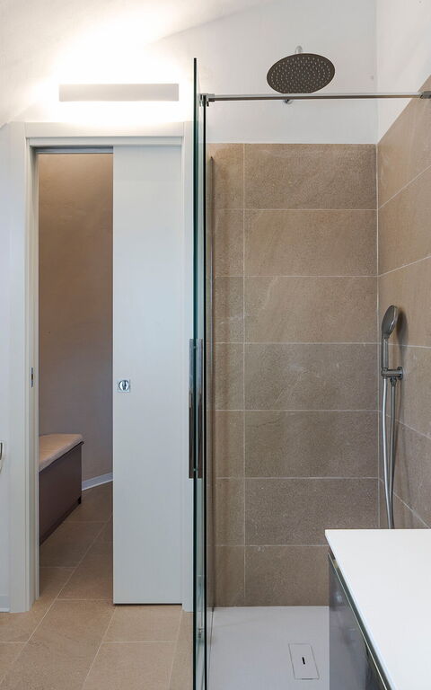 Villa Del Mito: Badrum