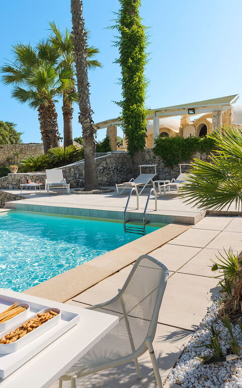 Villa Del Mito: Exteriör, slå samman, Utomhus