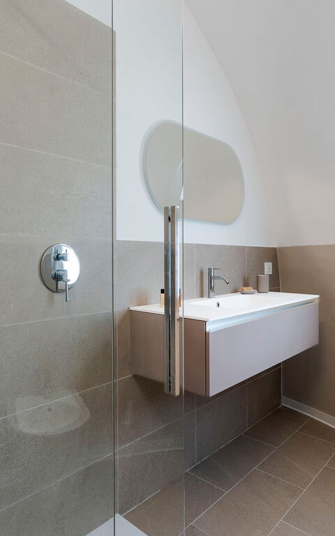 Villa Del Mito: Badrum