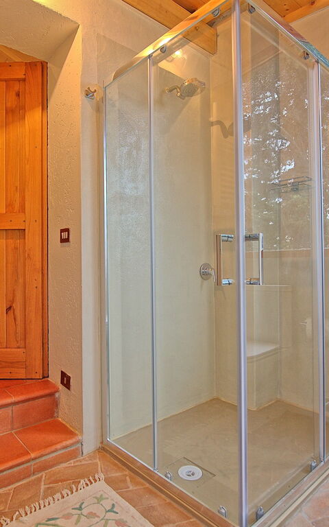 Casa Fioraie: Badrum