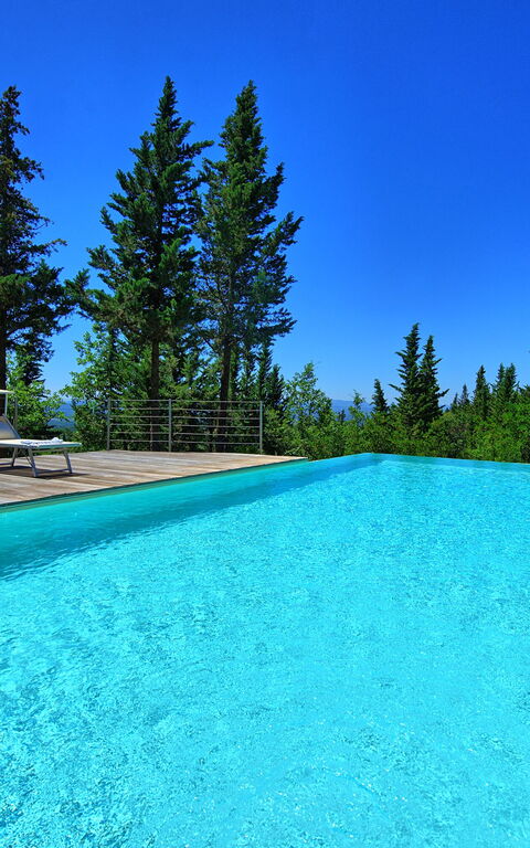 Casa Fioraie: slå samman