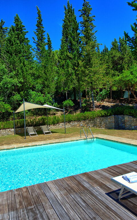 Casa Fioraie: slå samman