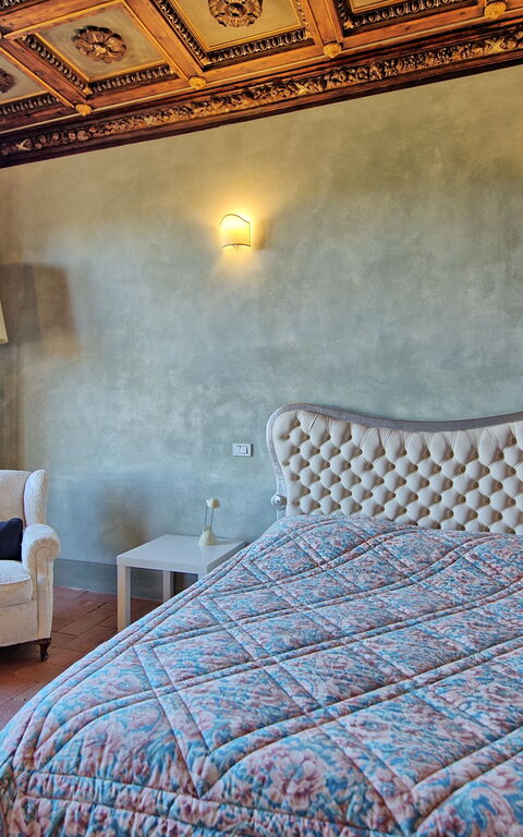 Palazzo Del Capitano: sovrum