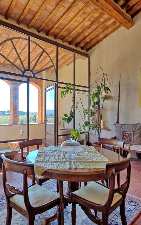 Palazzo Del Capitano: Lunchrum, Vardagsrum