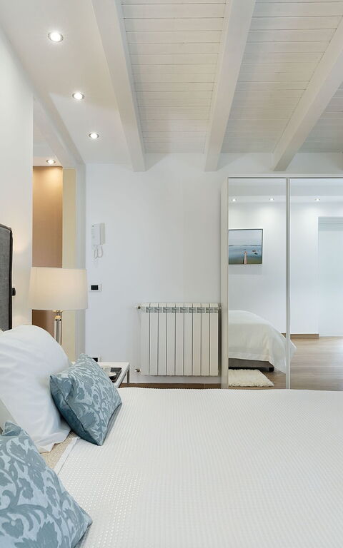 Villa Camemi: sovrum