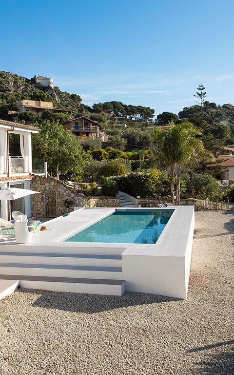 Villa Pales: slå samman