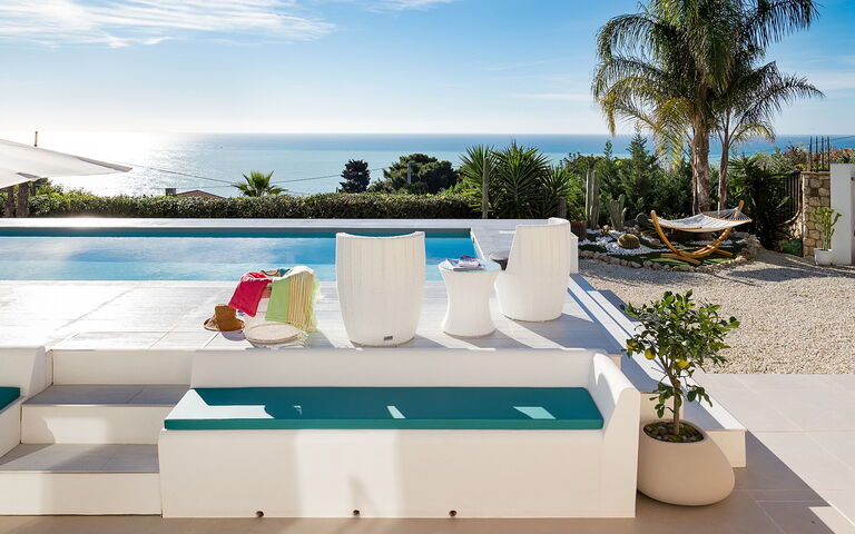 Villa Pales: slå samman