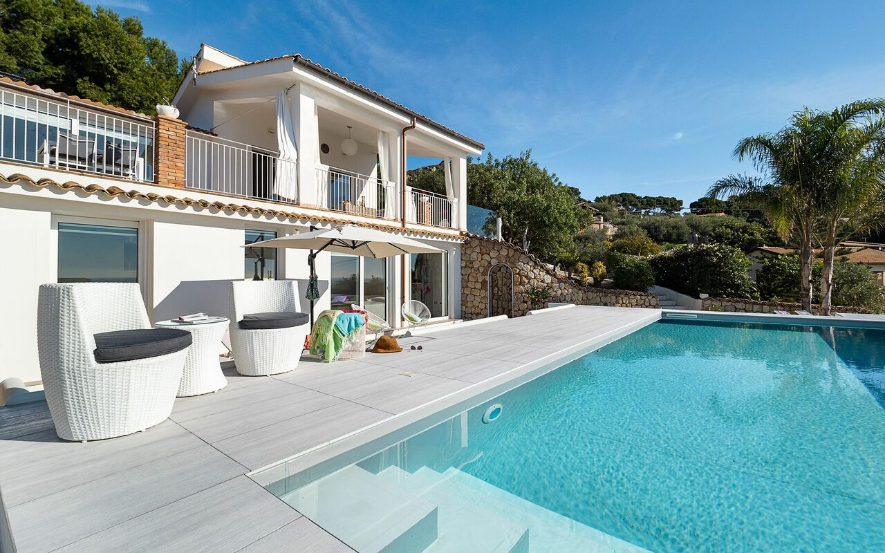 Villa Pales: slå samman