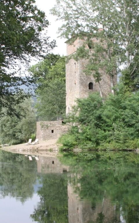 Santa Flora: Visningar