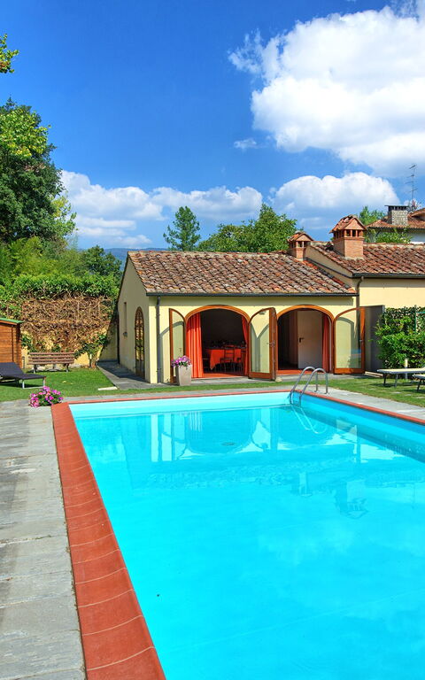 Santa Flora: slå samman