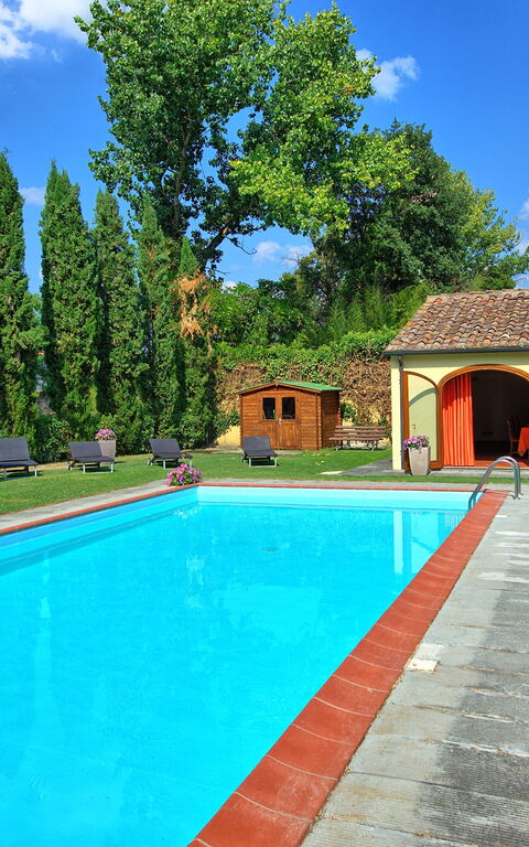 Santa Flora: slå samman