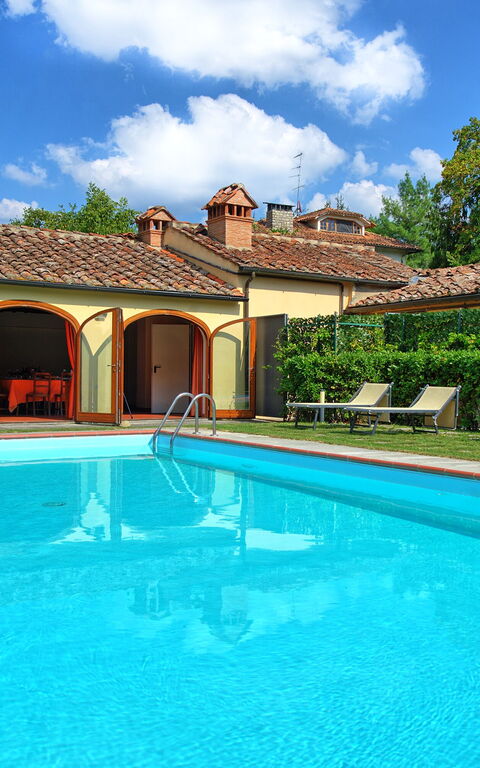 Santa Flora: slå samman