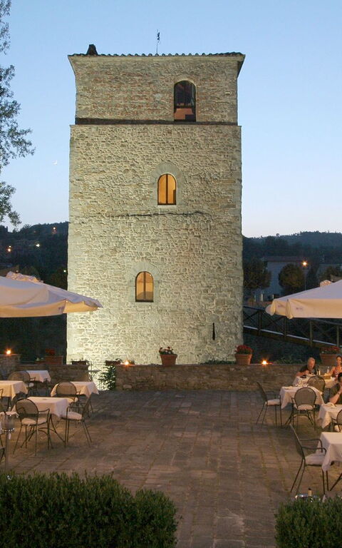 Santa Flora: Trädgård, Utomhus, Visningar