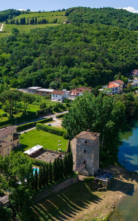 Santa Flora: Utomhus, Visningar