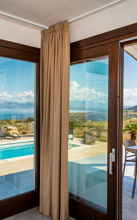 Villa Livreri: sovrum