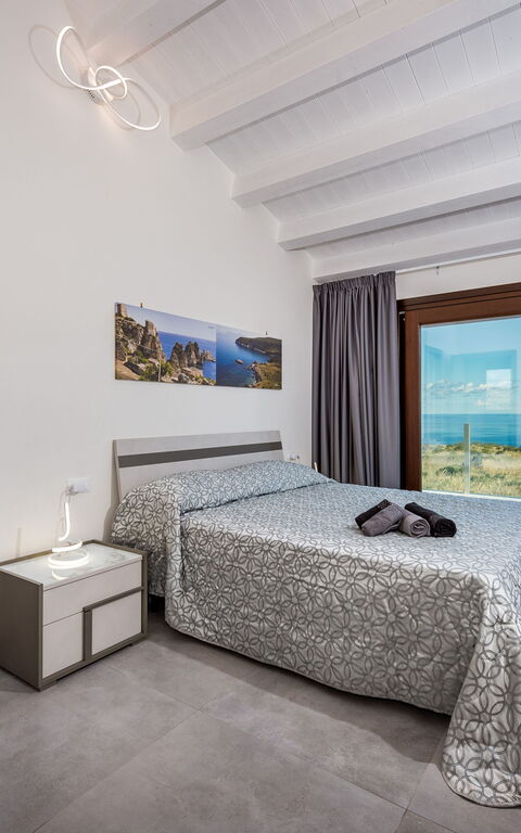 Villa Livreri: sovrum