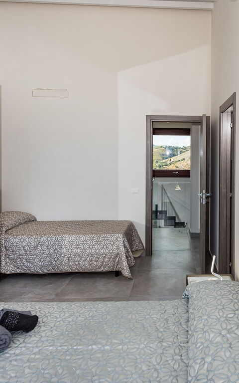 Villa Livreri: sovrum