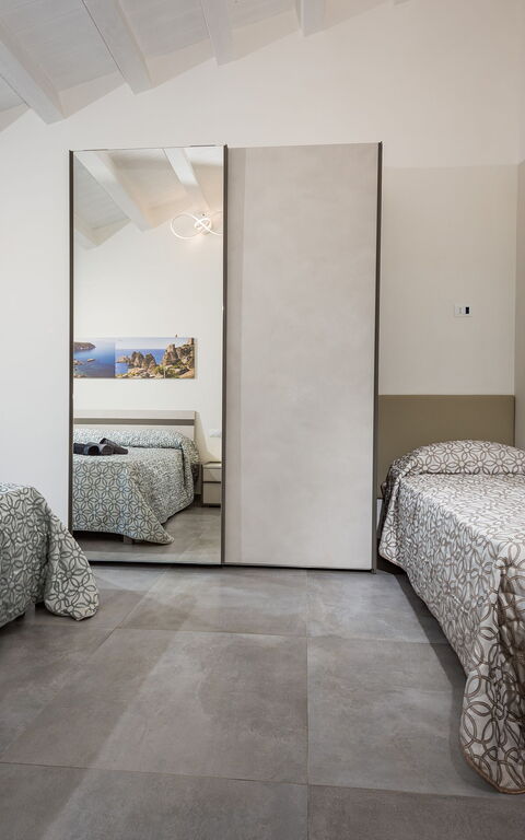 Villa Livreri: sovrum