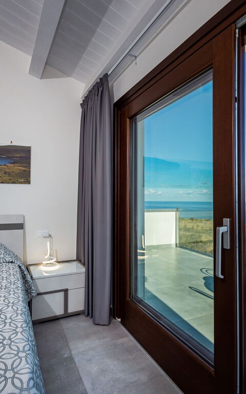 Villa Livreri: sovrum