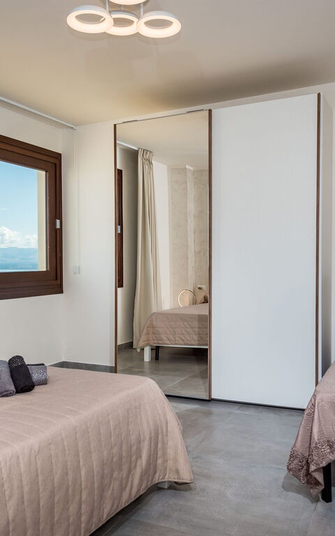 Villa Livreri: sovrum