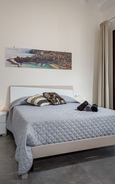 Villa Livreri: sovrum