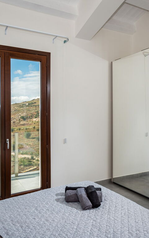 Villa Livreri: sovrum