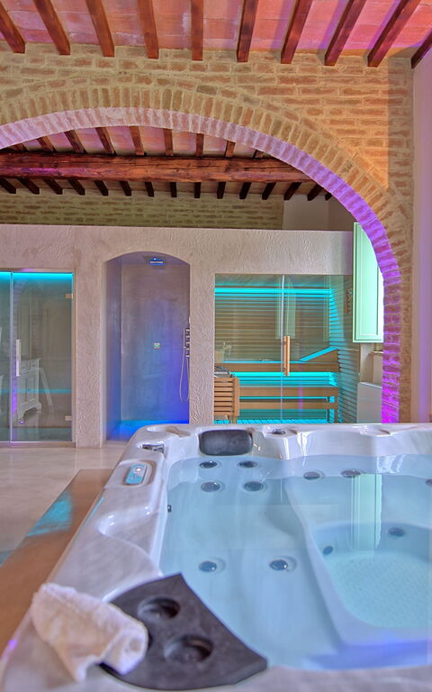 Villa Apollinare: Välfärd