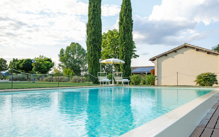 Villa Apollinare: slå samman