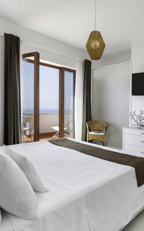 Villa Marianna: sovrum