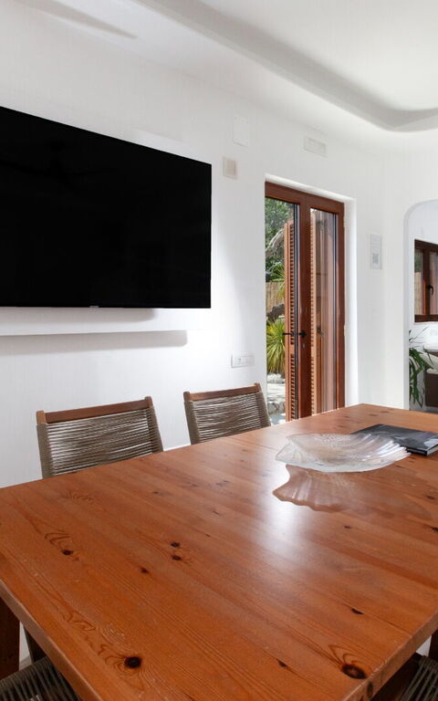 Villa Marianna: Lunchrum