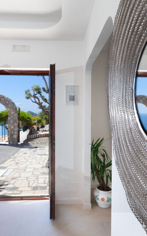 Villa Marianna: Vardagsrum