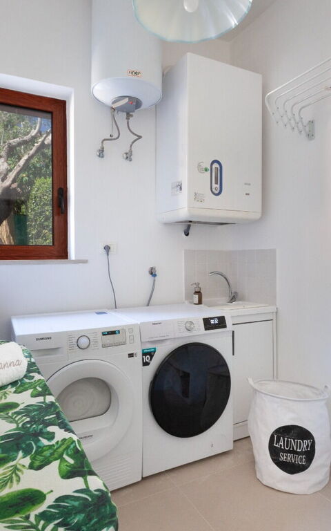 Villa Marianna: Andra rummet