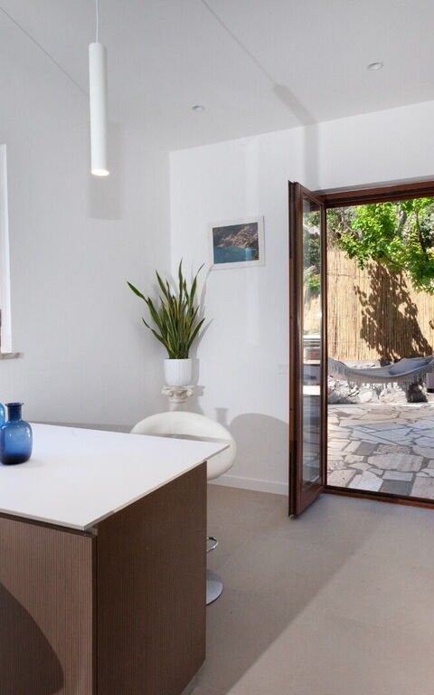 Villa Marianna: Kök