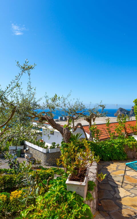 Villa Marianna: Balkong / terrass / uteplats, Exteriör, Utomhus, Visningar