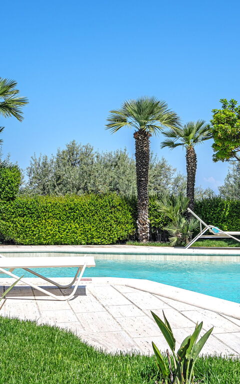 Villa Antonietta: Exteriör, slå samman, Trädgård, Utomhus