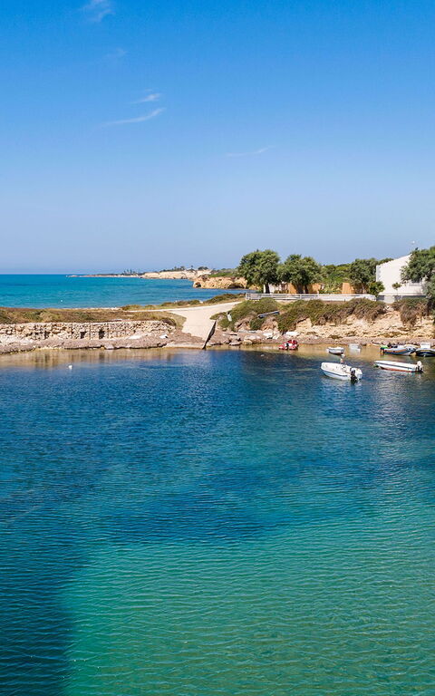 Baia Del Mare: Visningar