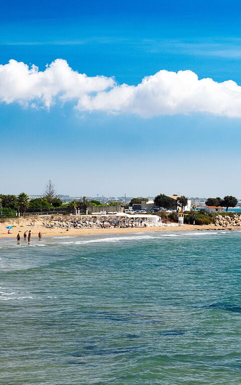 Baia Del Mare: Visningar