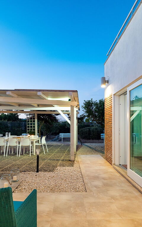 Baia Del Mare: Utomhus