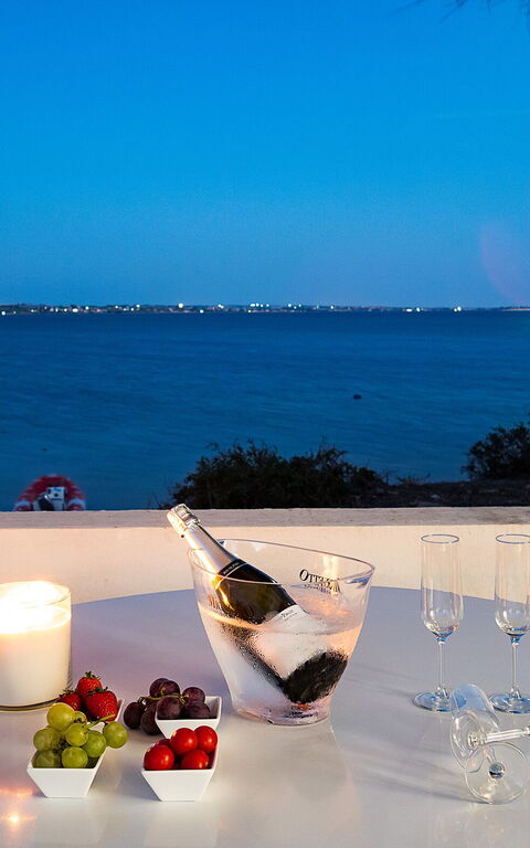 Baia Del Mare: Utomhus, Visningar