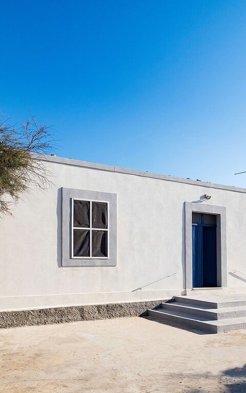 Baia Del Mare: Exteriör, Utomhus